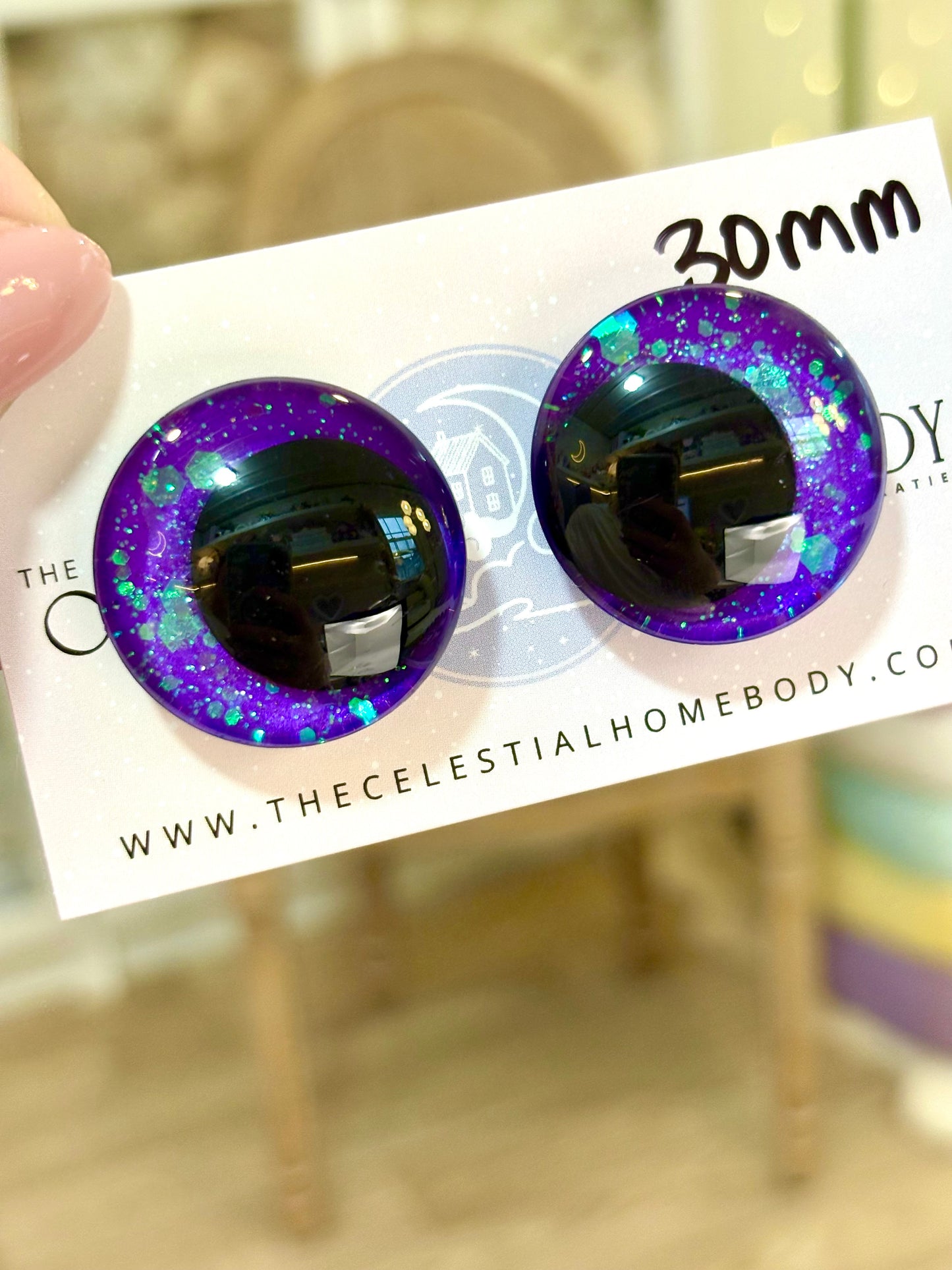 Under the Sea 3D Safety Eyes