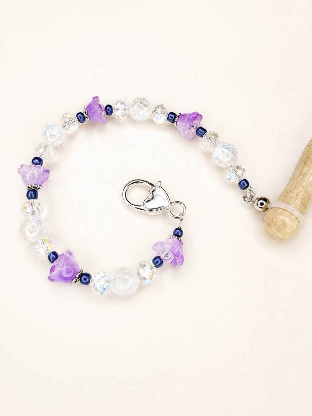 Moonlight Garden Hook Halo 2 Tether Set