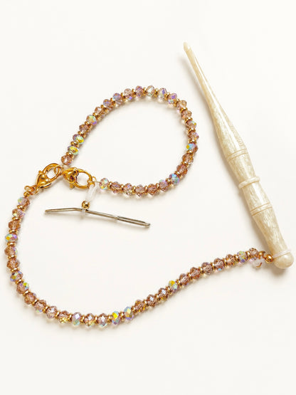 Solar Flame Gold Hook Halo 2 Tether Set