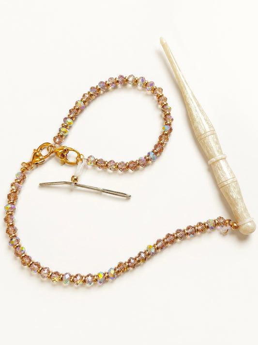 Solar Flame Gold Hook Halo 2 Tether Set