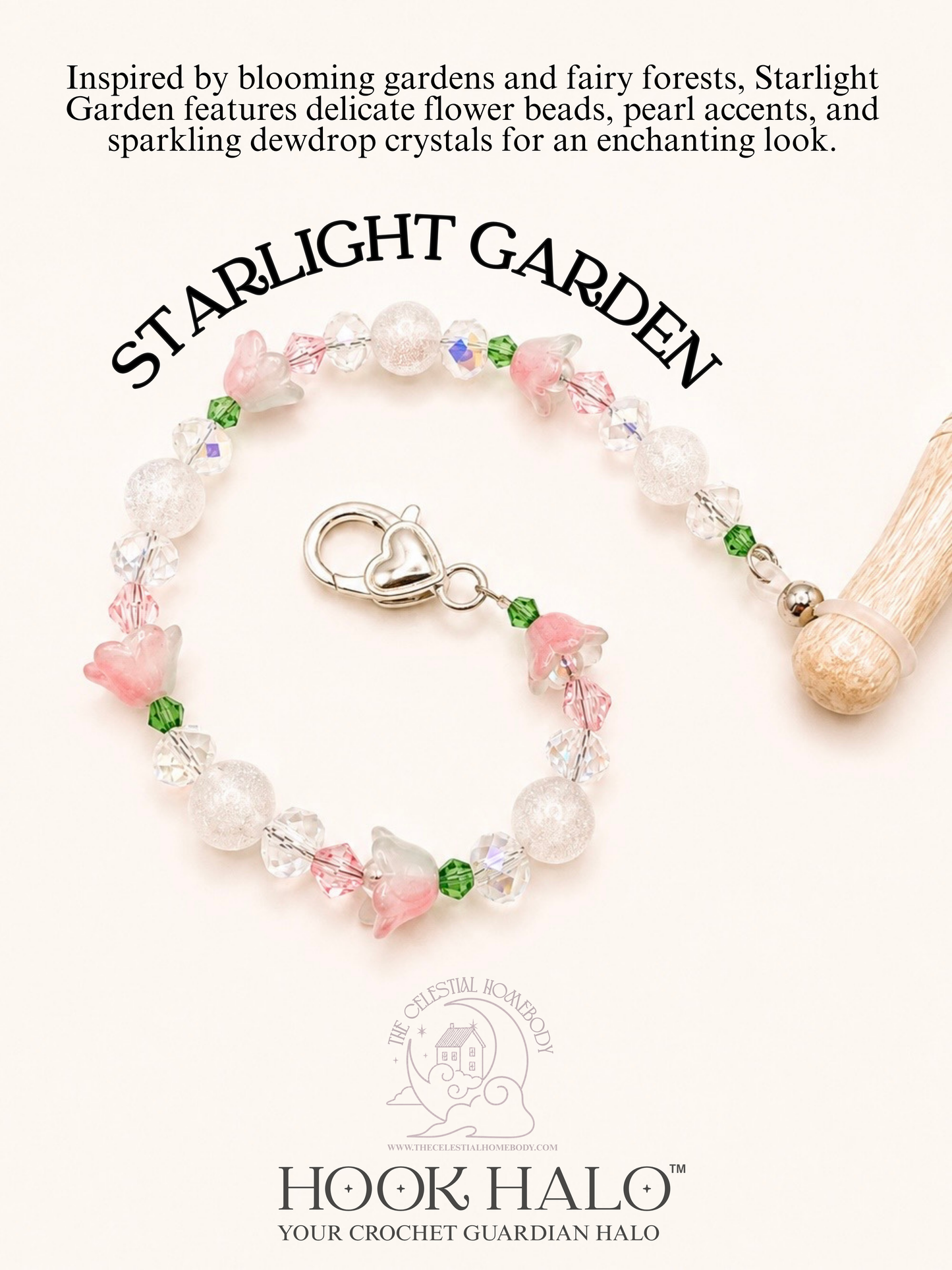 Starlight Garden Hook Halo 2 Tether Set