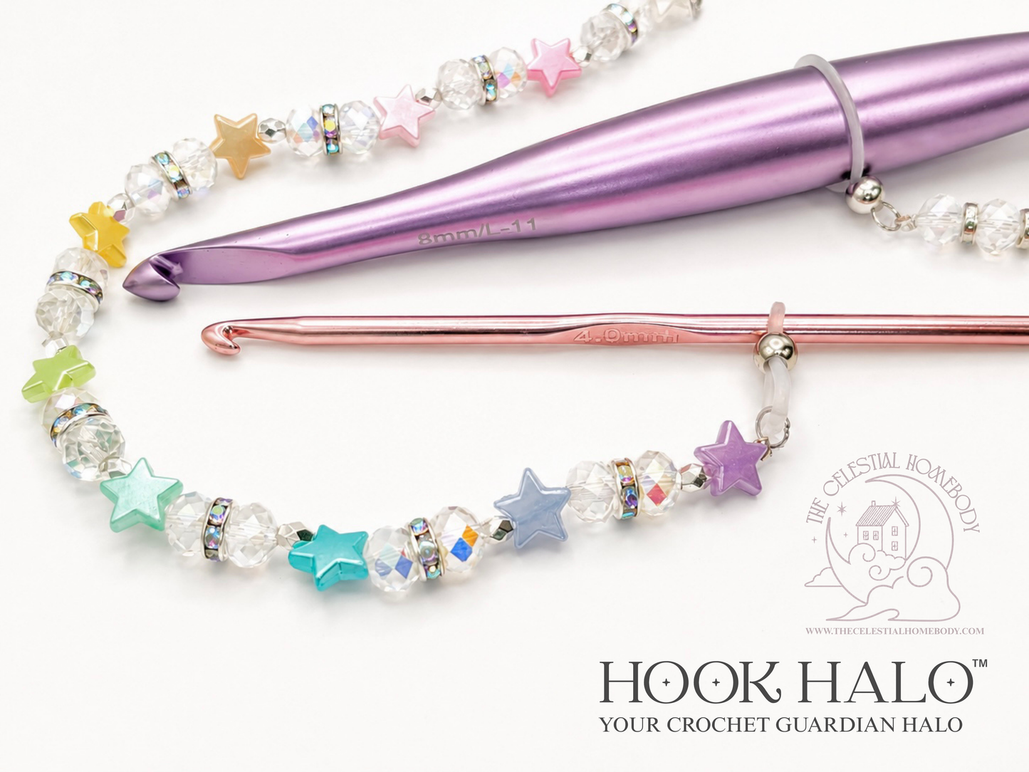Shooting Stars Hook Halo 2 Tether Set