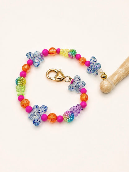 Neon Nebula Hook Halo 2 Tether Set