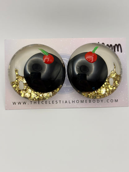 Ice Cream Drip 3D Safety Eyes