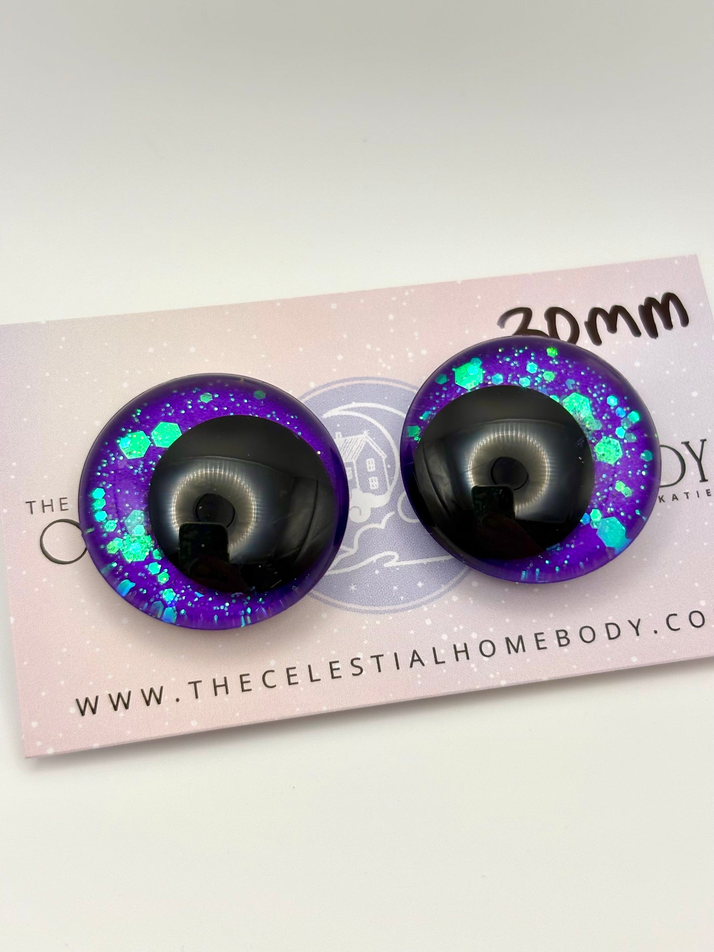 Under the Sea 3D Safety Eyes