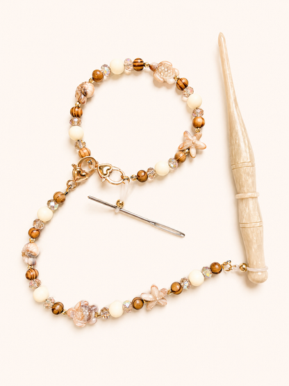 Coastal Cosmos Hook Halo 2 Tether Set
