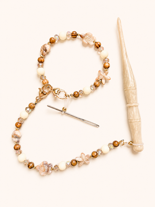 Coastal Cosmos Hook Halo 2 Tether Set
