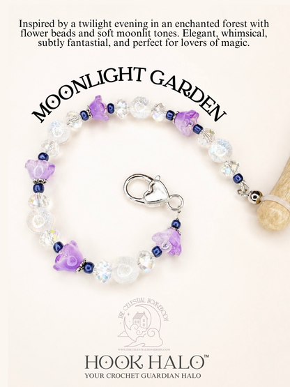 Moonlight Garden Hook Halo 2 Tether Set