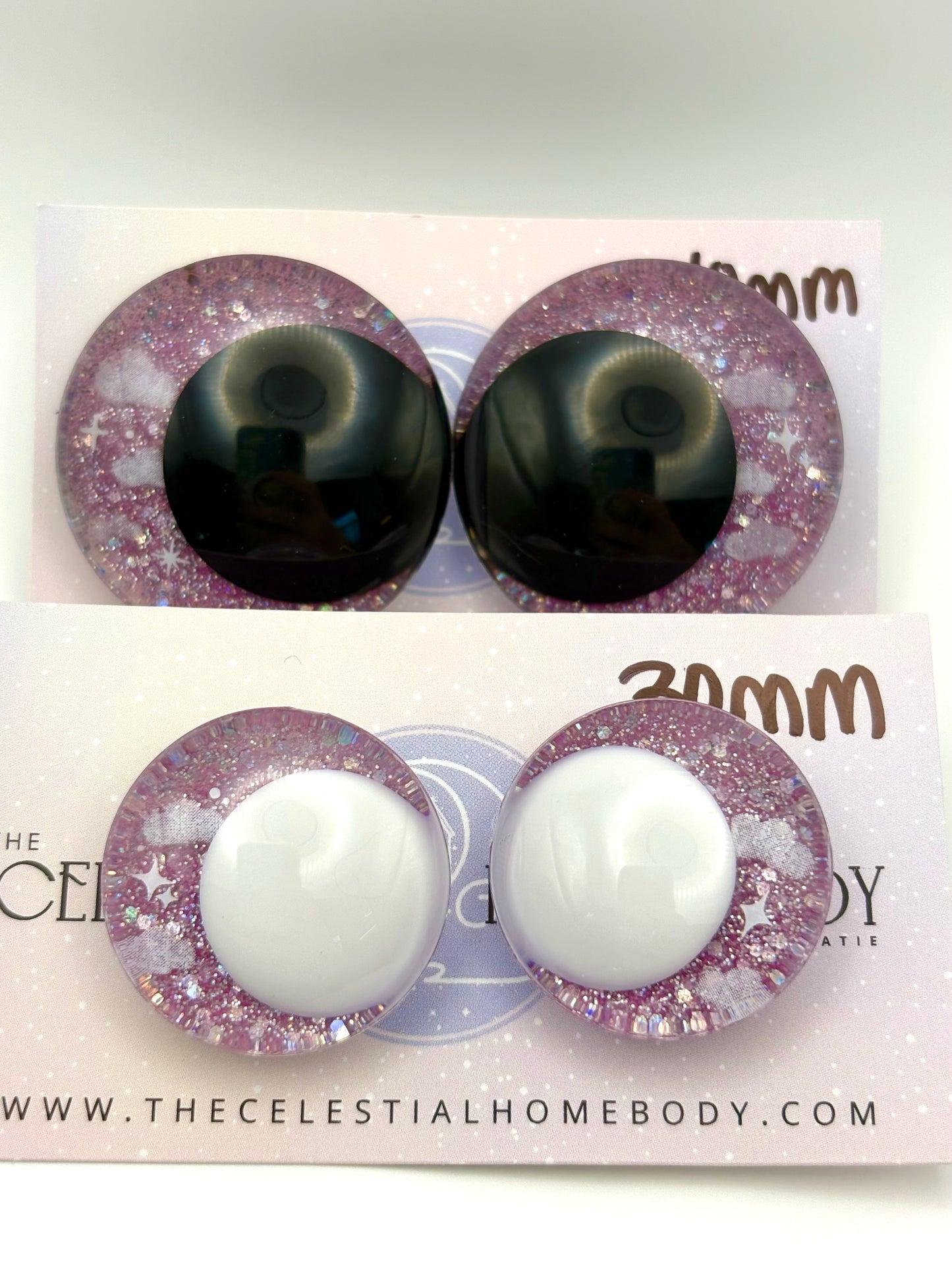 Sweet Dreams 3D Safety Eyes