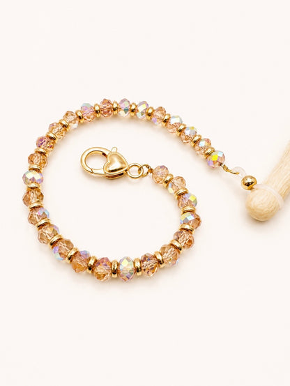 Solar Flame Gold Hook Halo 2 Tether Set
