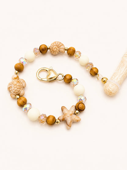 Coastal Cosmos Hook Halo - Tether Only
