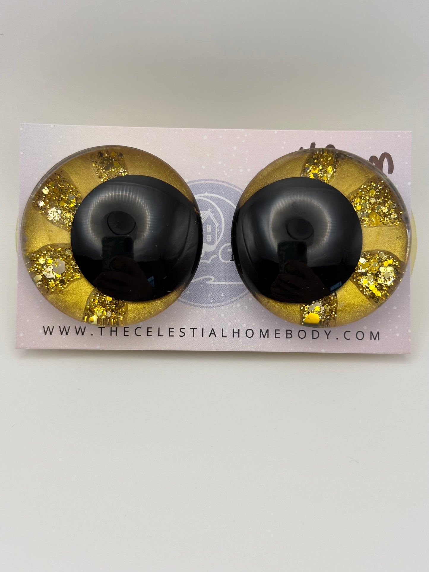 You Are my Sunshine FUNDRAISER 3D Safety Eyes