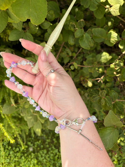Moonlight Garden Hook Halo 2 Tether Set