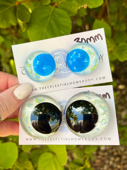 Forget Me Not #SawyerStrong Charity Donation - 3D Safety Eyes