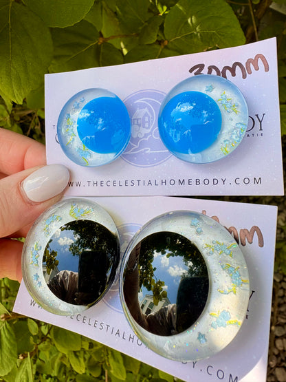 Forget Me Not #SawyerStrong Charity Donation - 3D Safety Eyes